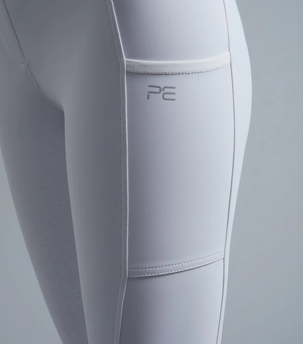 Premier Equine Ladies Electra Full Seat Riding Tights