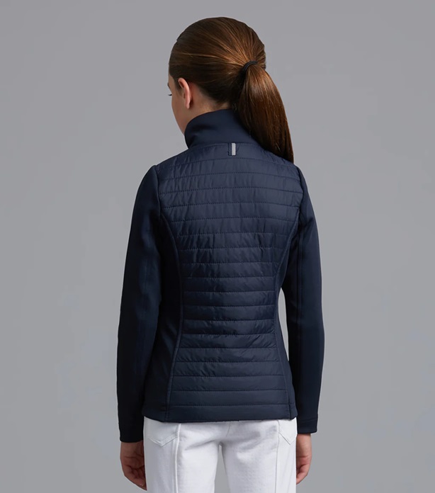 Premier Equine Mini Elena Girl's Hybird Jacket 