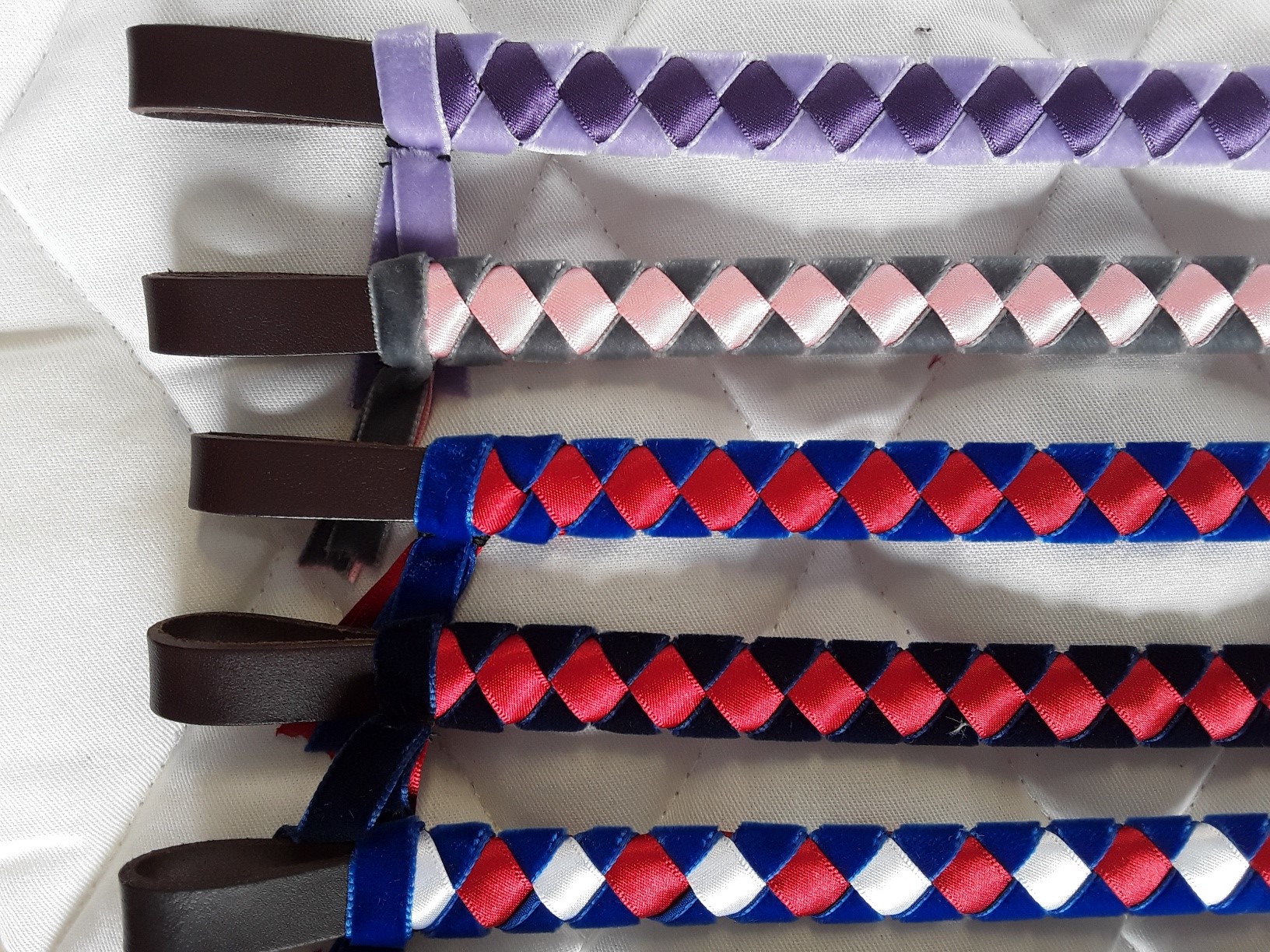 Velvet Browband Epson Full Size