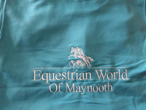 Equestrian World Hoodie