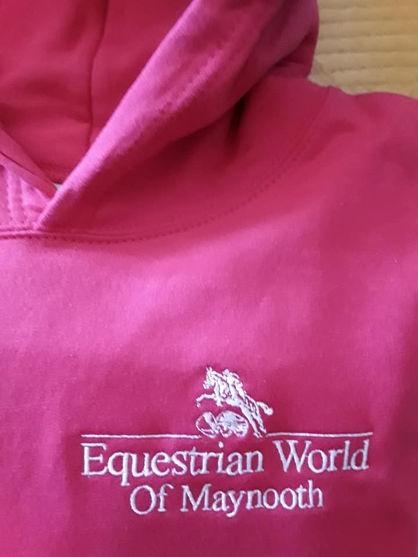Equestrian World Hoodie
