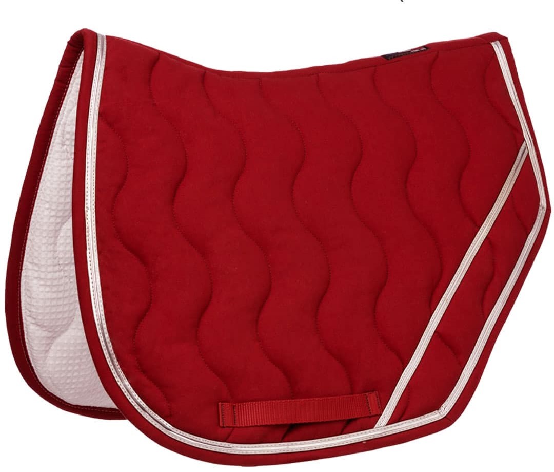 Equi Theme Jump Saddle Cloth