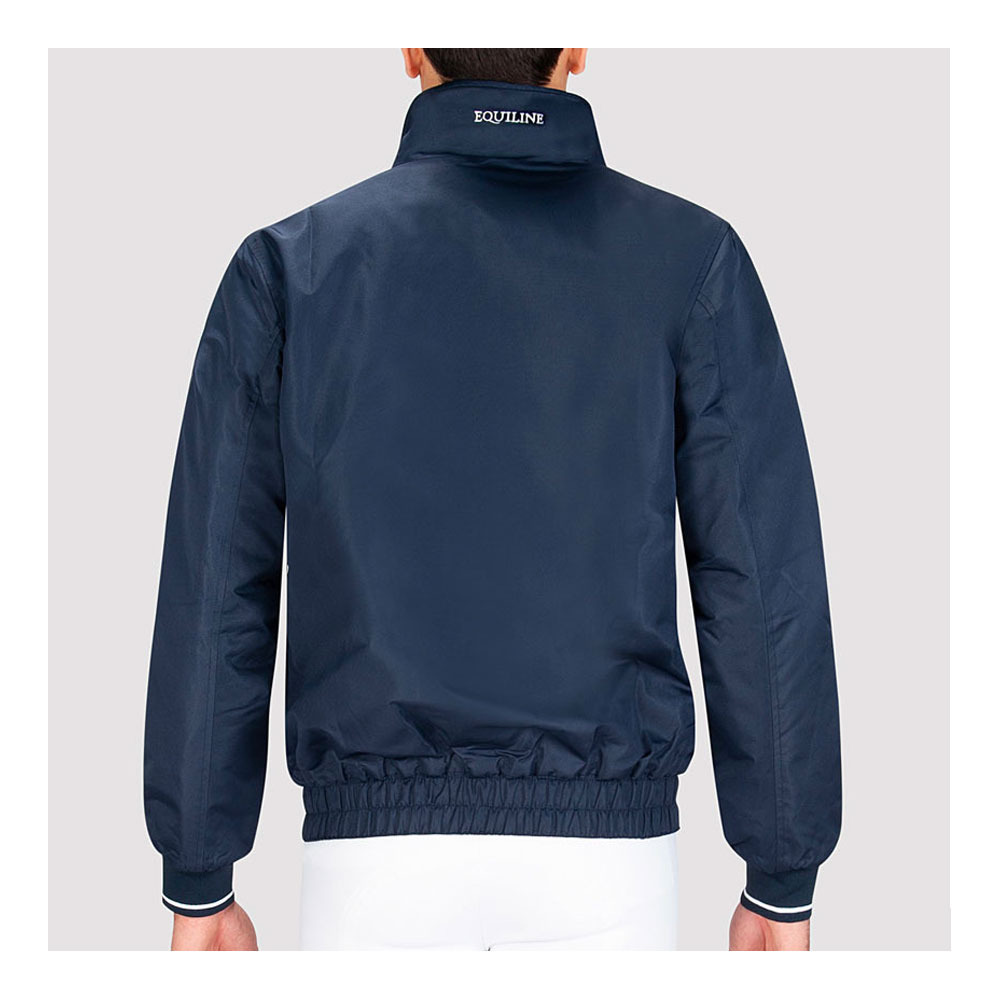 Equiline Algar Mens Bomber Jacket