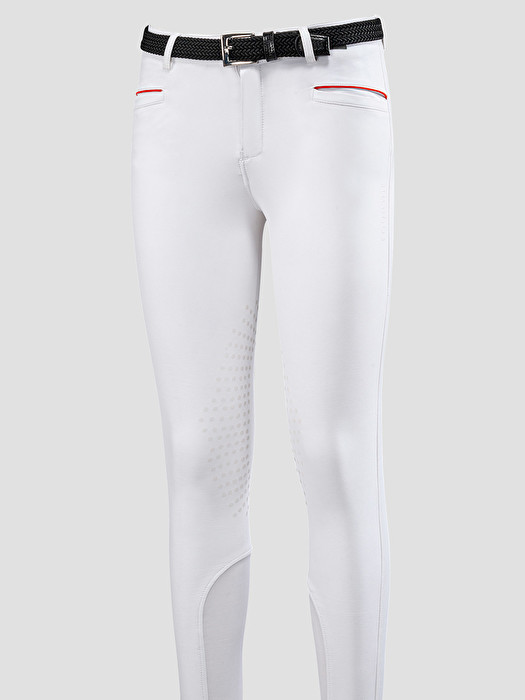 Equiline Knee Grip Boy's Breeches