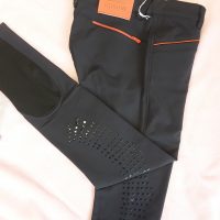 Equiline Knee Grip Boy's Breeches
