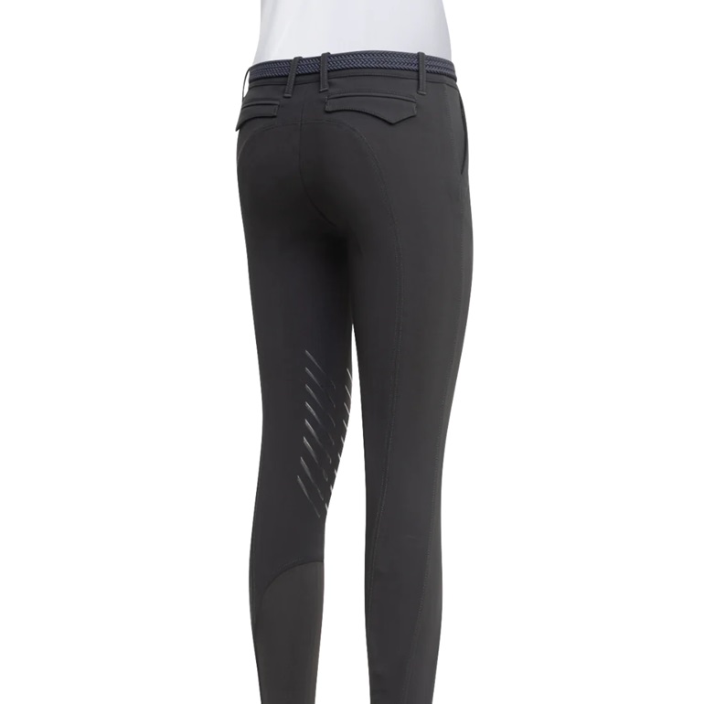 Equiline Ladies Crendak Black Breeches