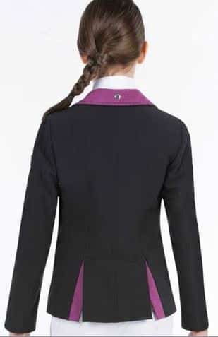 Equiline Sasha Competition Jacket Girls