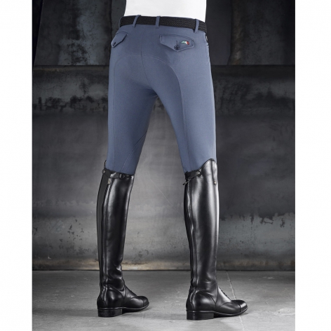 Equiline  Grafton Men's  Breeches Navy