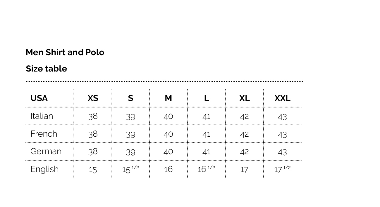 Equiline Man's Polo Fox Shirt