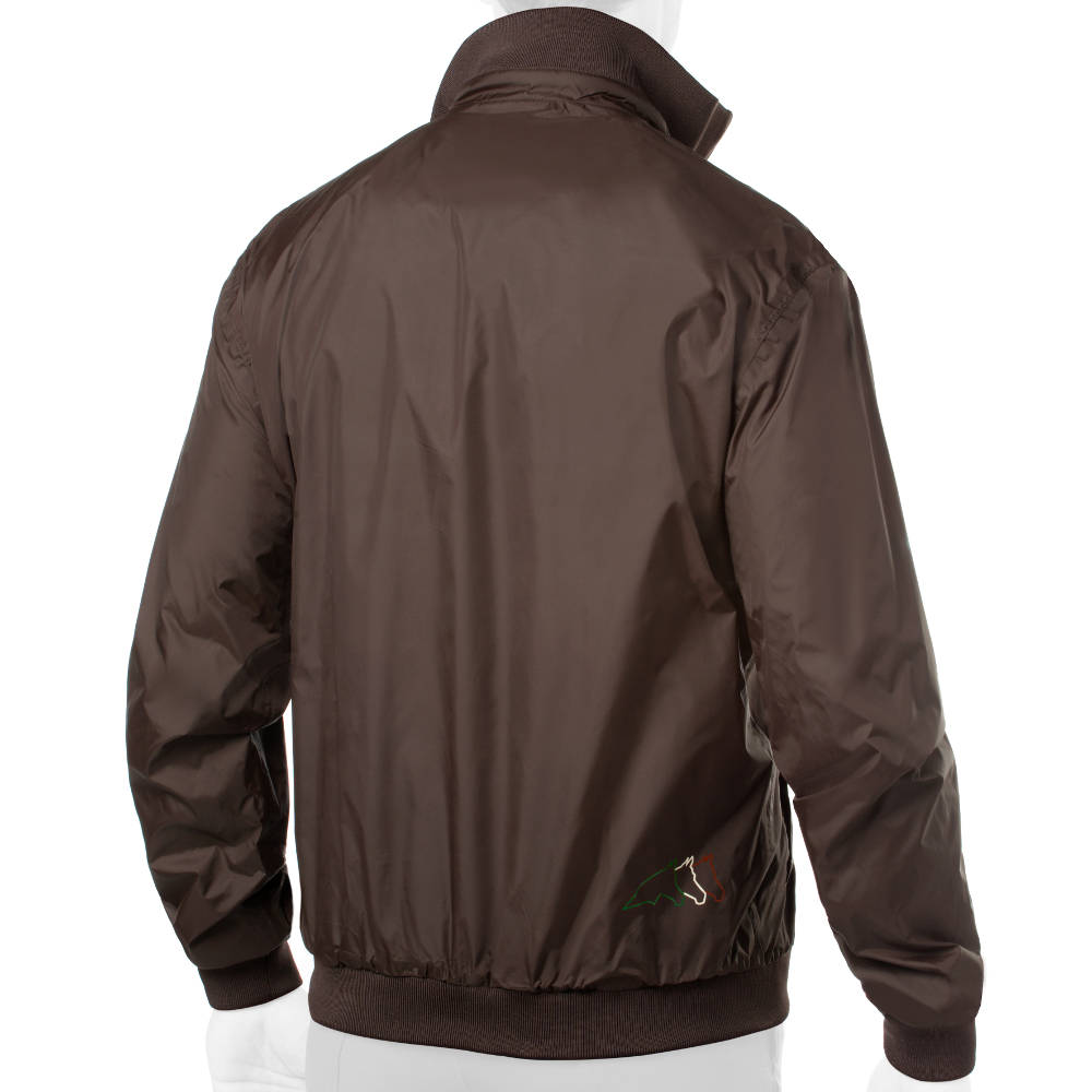 Equiline Brando Mens Bomber Jacket