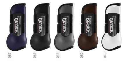 Eskadron Classic Tendon Boots Ass Colours
