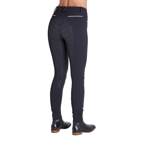 Montar Ladies Eva Breeches Brown