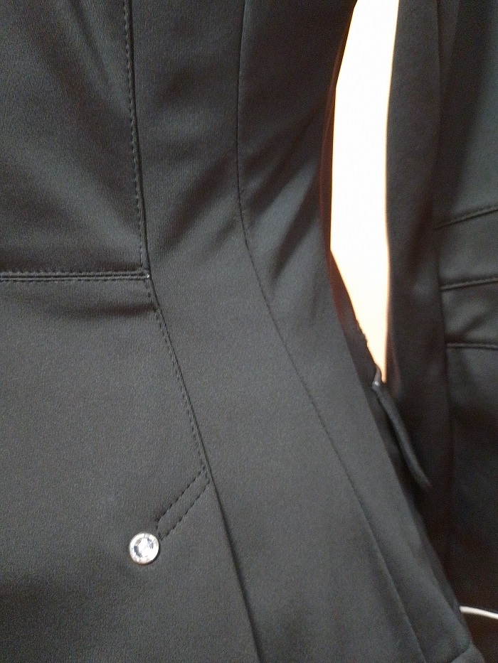 Fair Play Viki Girl's Competition Jacket