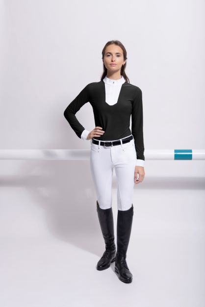 Samshield Faustina Long Sleeve Ladies Shirt