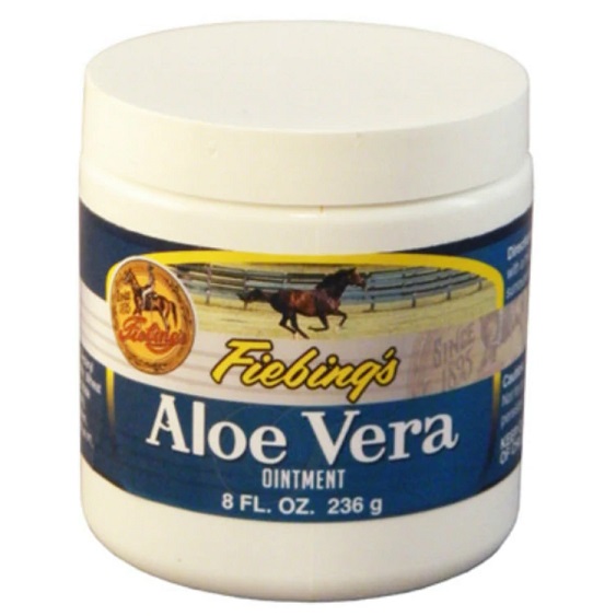 Fiebing Aloe Vera Cream