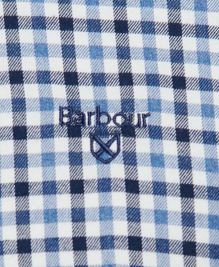 Barbour Finkle Tailored Gingham Shirt