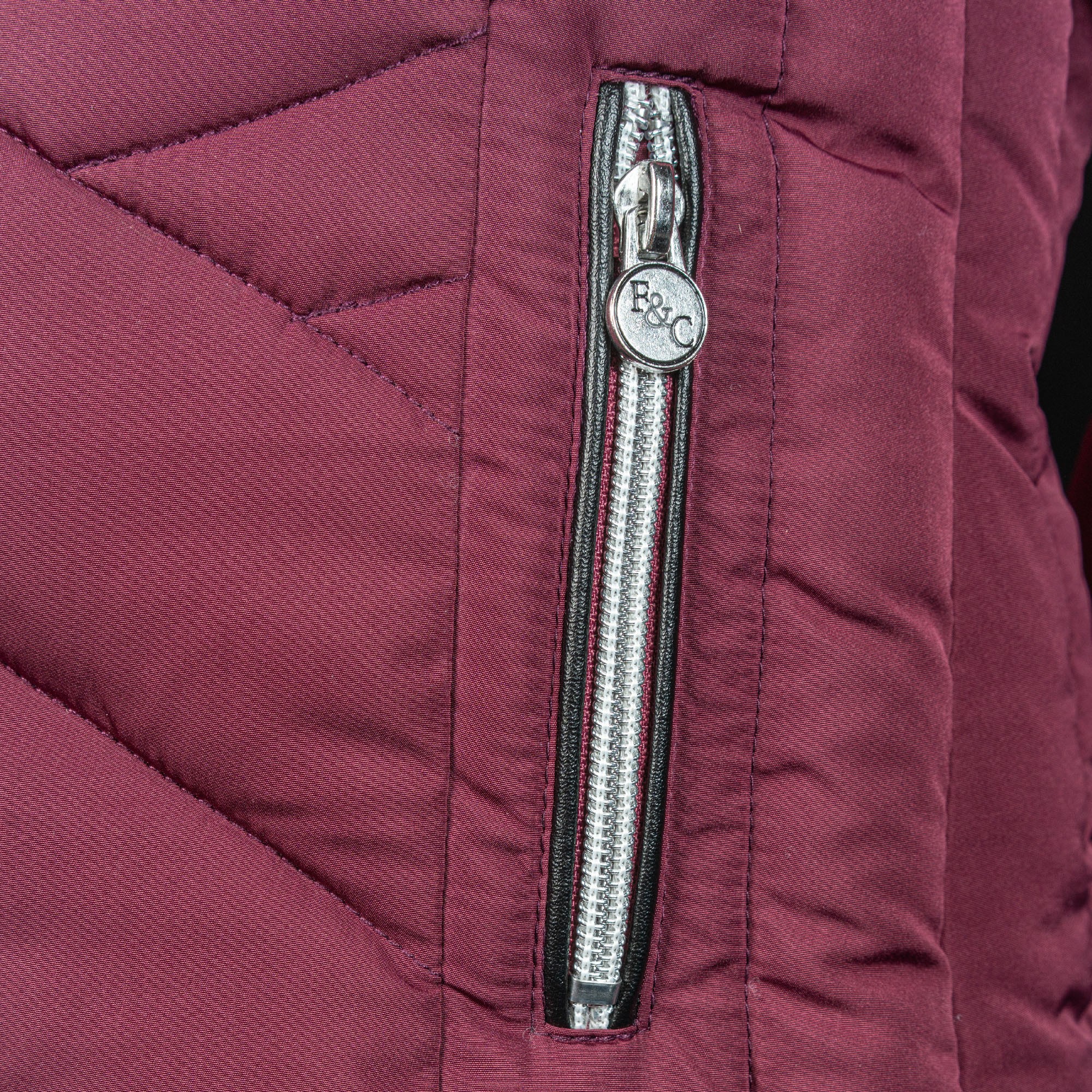 Flags and Cup Misi Down Children Jacket