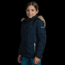Flags and Cup Misi Down Children Jacket