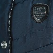 Flags and Cup Misi Down Children Jacket