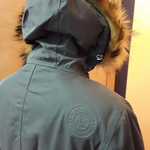 Flags&Cup Rapala Ladies Waterproof Jacket