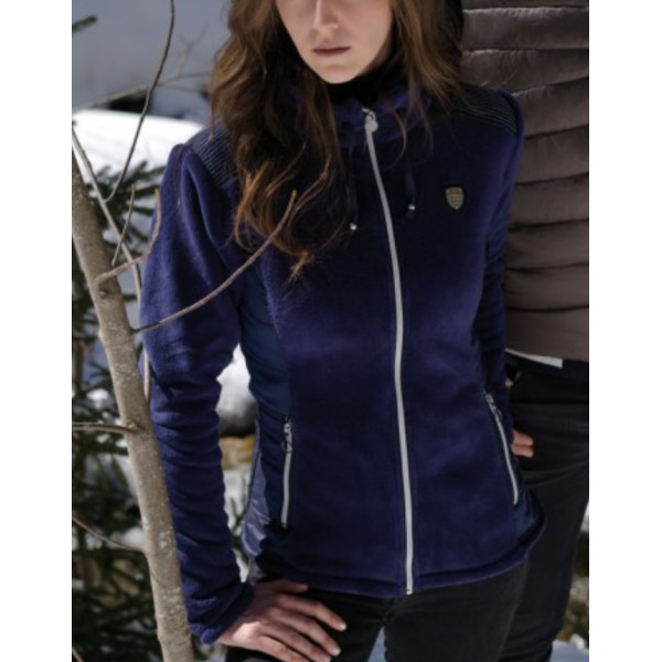 Flags&Cup Sankola Ladies Fleece Jacket