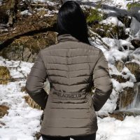 Flags&Cup Valtola Ladies Down Jacket