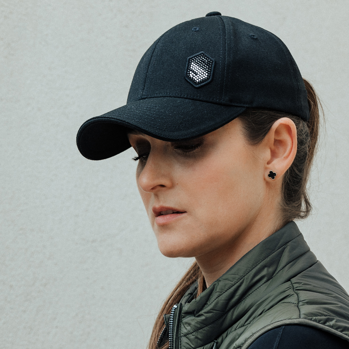 Samshield Flexfit Swarovski Cap