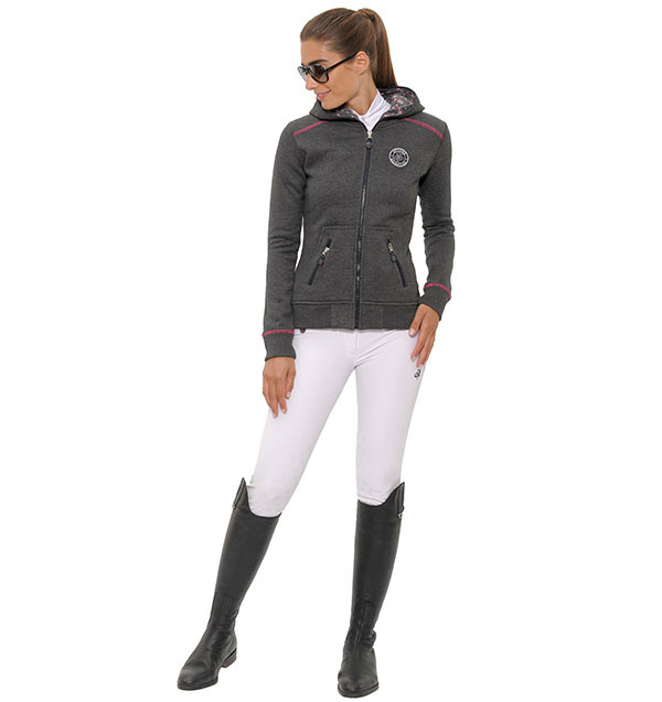 Spooks Ladies Flora Jacket Full Zip