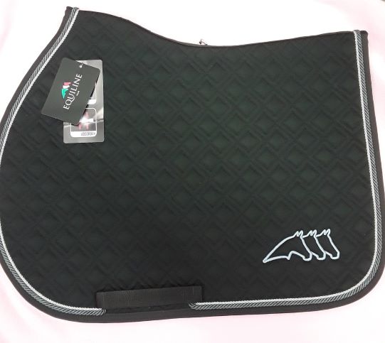 Equiline 3 Horse Logo Saddlecloth Promotion