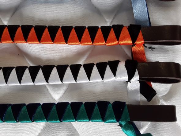 Velvet Browband Hexham Full Size