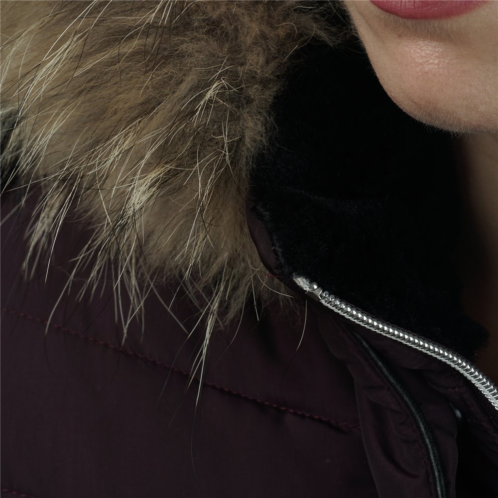 Flags&Cup Ladies Rauma Jacket