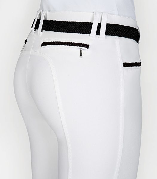 Equiline Ladies Geneva Knee Grip Breeches