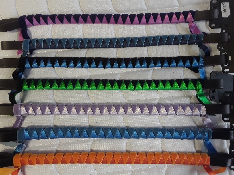 Pony Velvet Hexham Browbands