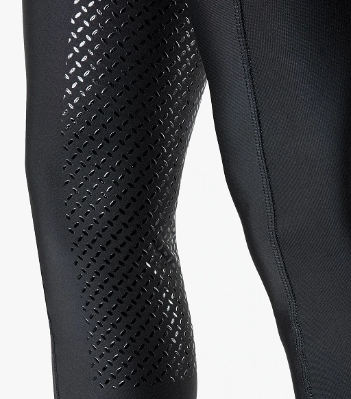 Premier Equine Ladies Hattina Full Seat Gel Riding Tights