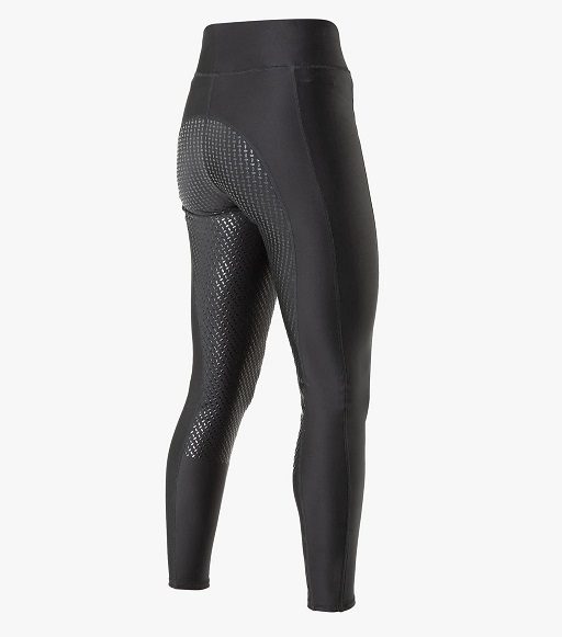 Premier Equine Ladies Hattina Full Seat Gel Riding Tights