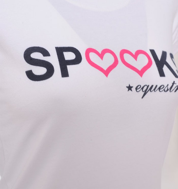 Limited Edition Ladies Spooks Tee Shirt