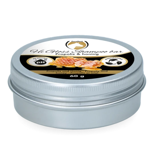 Hi Gloss Shampoo Bar Propolis