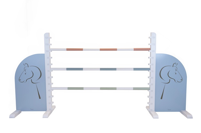 Hobby Horse Jump Wings - Horses