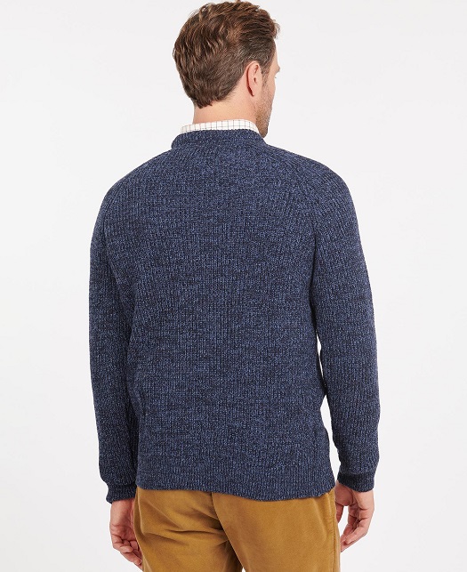 Barbour Horseford Sweater Crew Neck