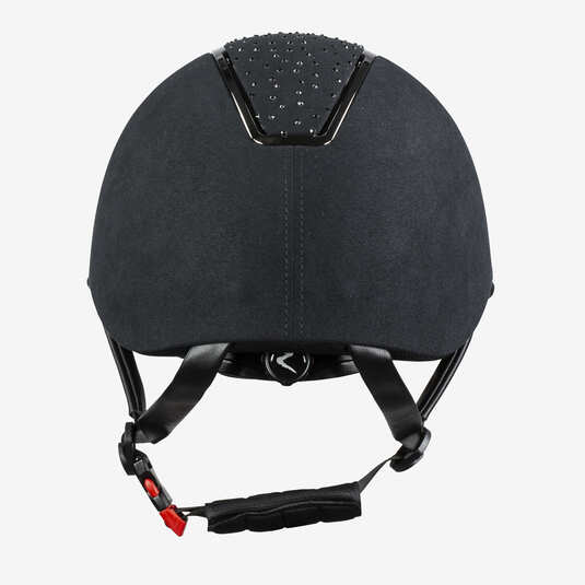 Horze Solara Riding Helmet Black