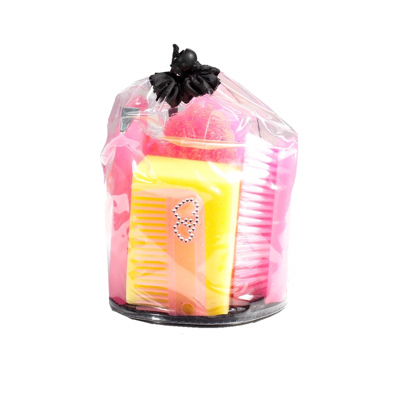 Horze Bling Grooming Kit