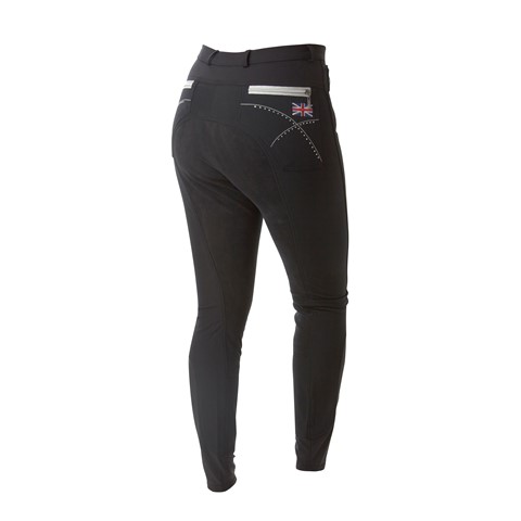Montar Swarovski Crystal Breeches