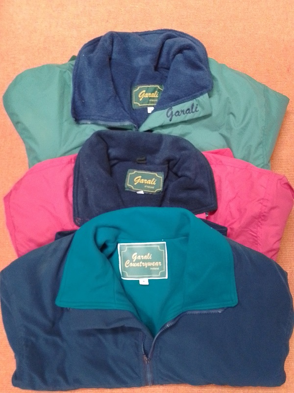 Garali Blouson Jacket