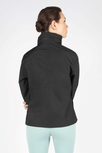 Samshield Ines Ladies Rain Coat Fleece Lined