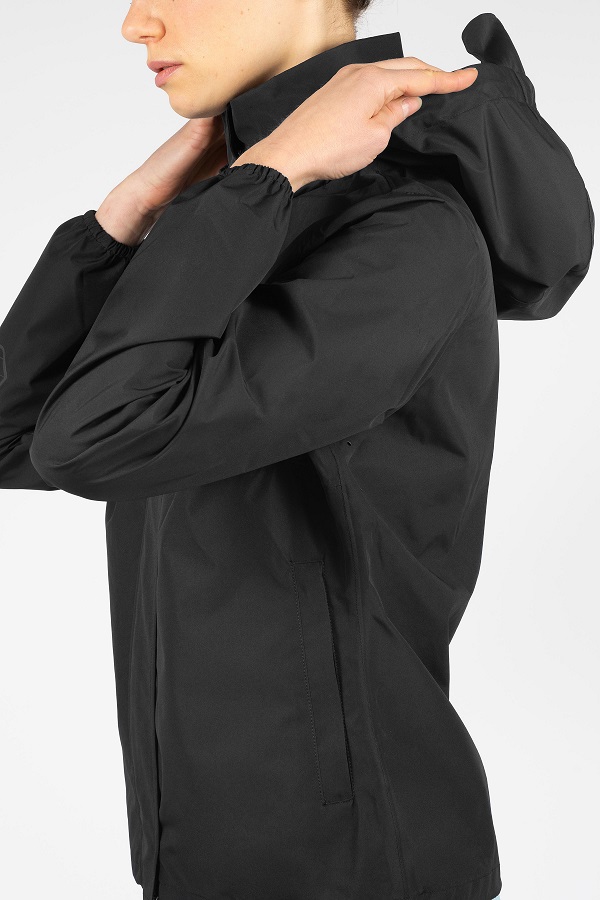 Samshield Ines Ladies Rain Coat Fleece Lined