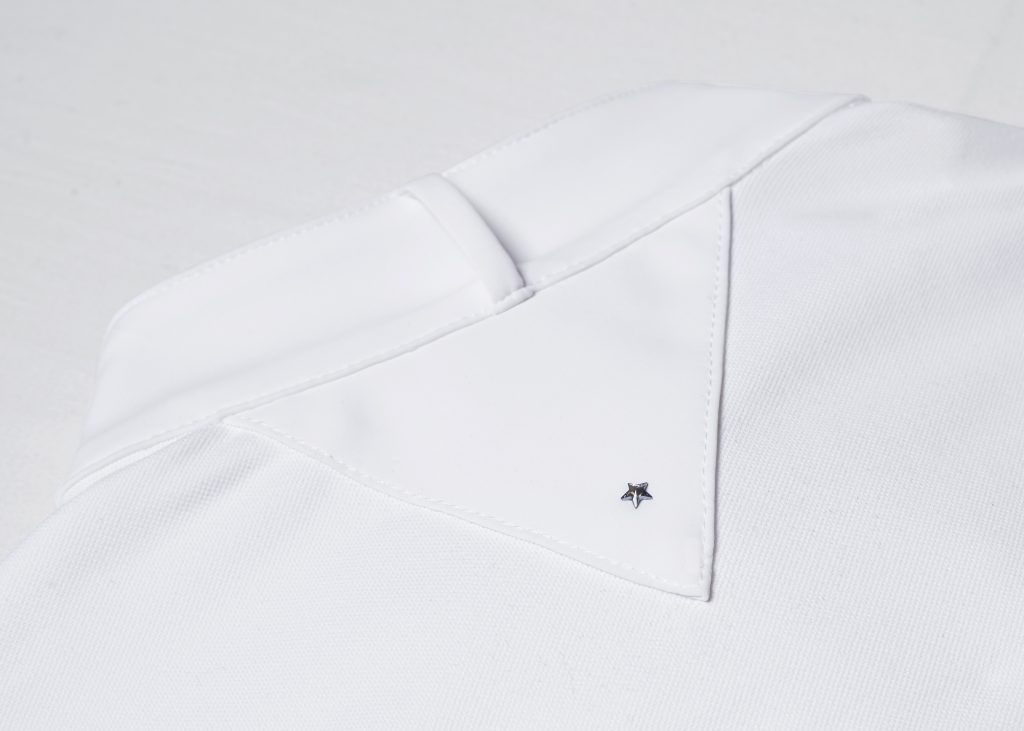 Samshield Ladies Jeanne Show Shirt White