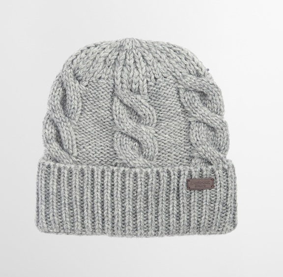 Barbour Jesmond Beanie & Scarf Gift Set