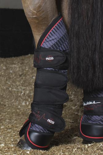 John Whitaker Massage Boots for Front Legs