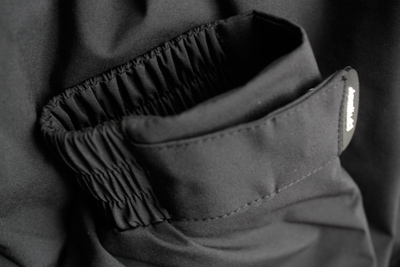 Jomiluti Waterproof Jacket