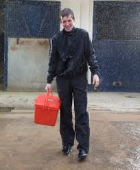 Jomiluti Waterproof Jacket